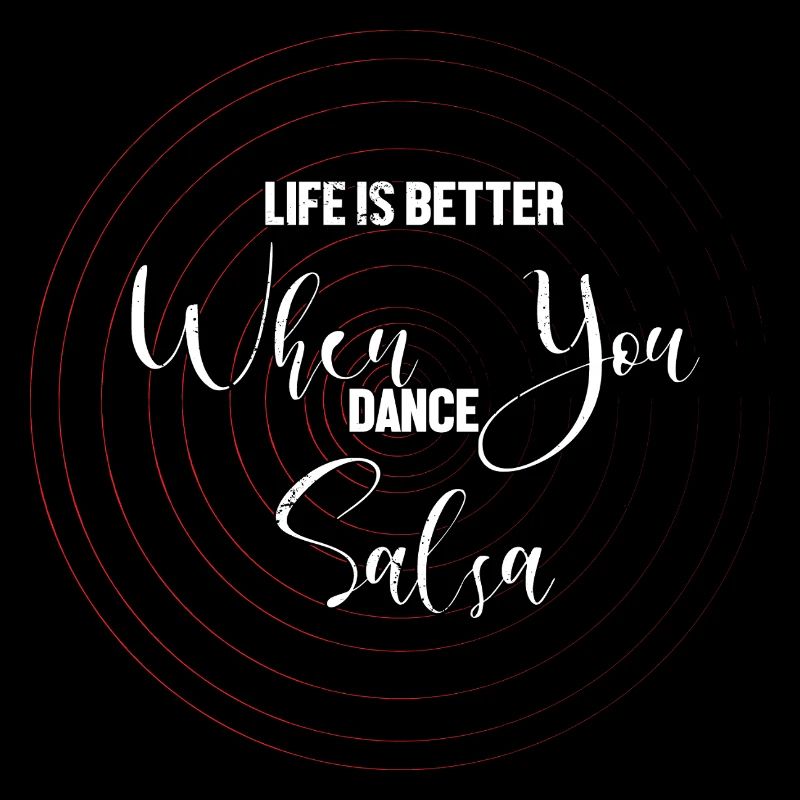 Danseuse de salsa Danseuse