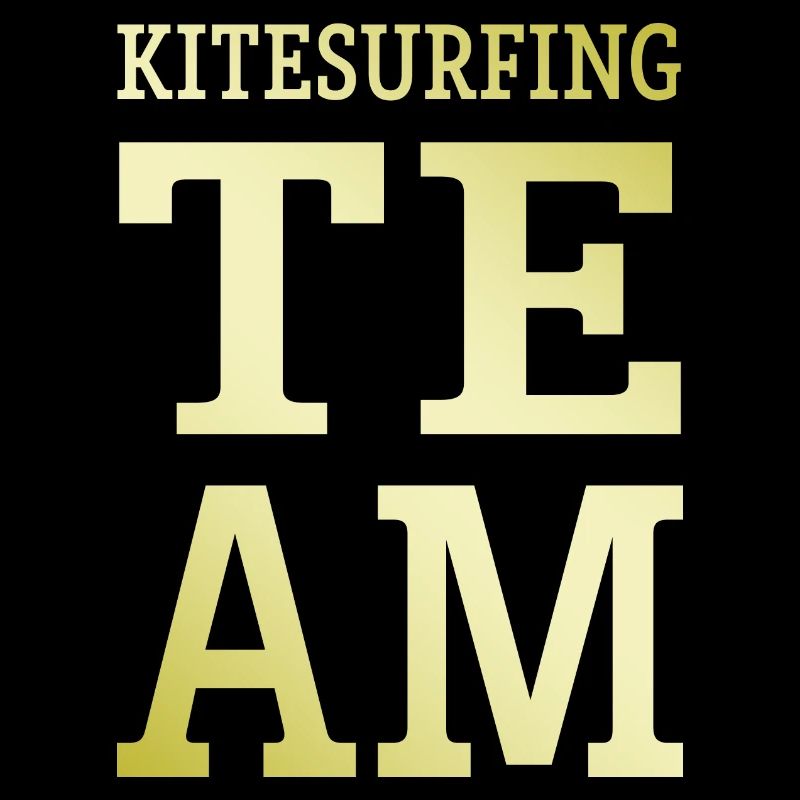 Équipe de kitesurf