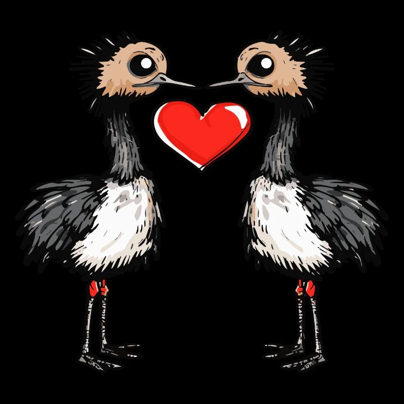Bouquet Couple Saint-Valentin