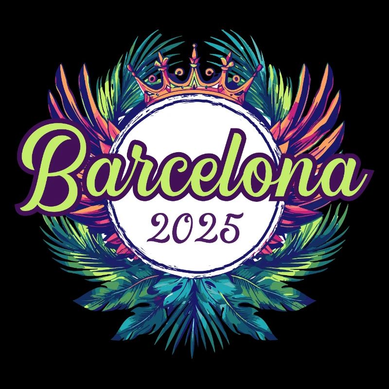 Barcelona 2025 Team
