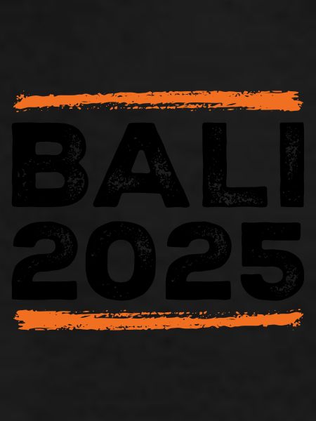 Bali 2025 Saying