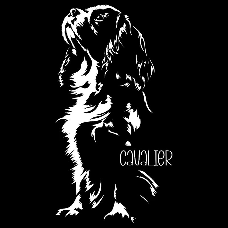 Cavalier King Charles Spaniel Dog Dog Wilsigns