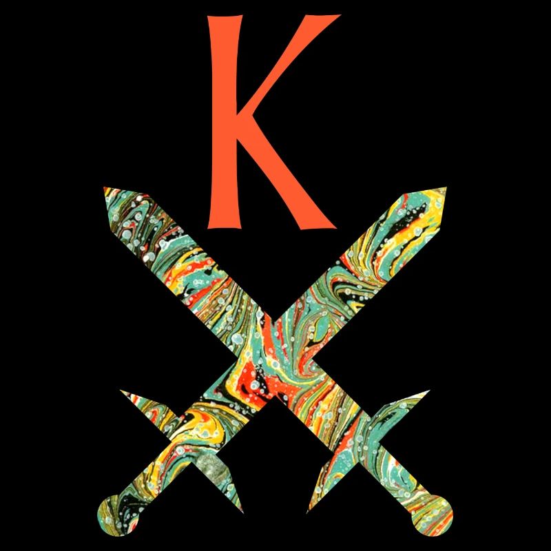 crossed swords e 200 k