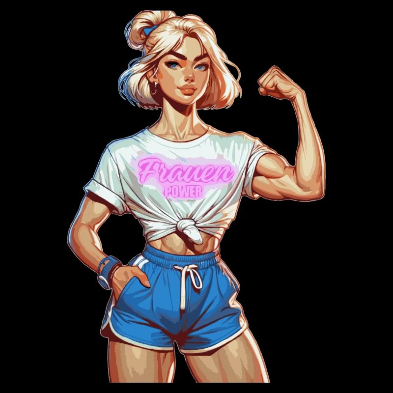 Frauen Power