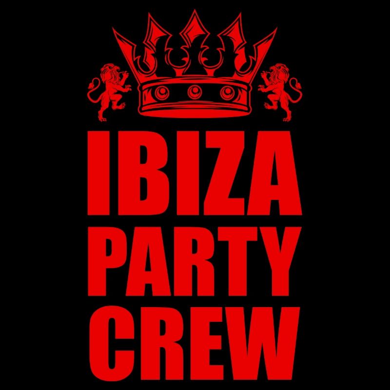 Ibiza Party Crew Reise