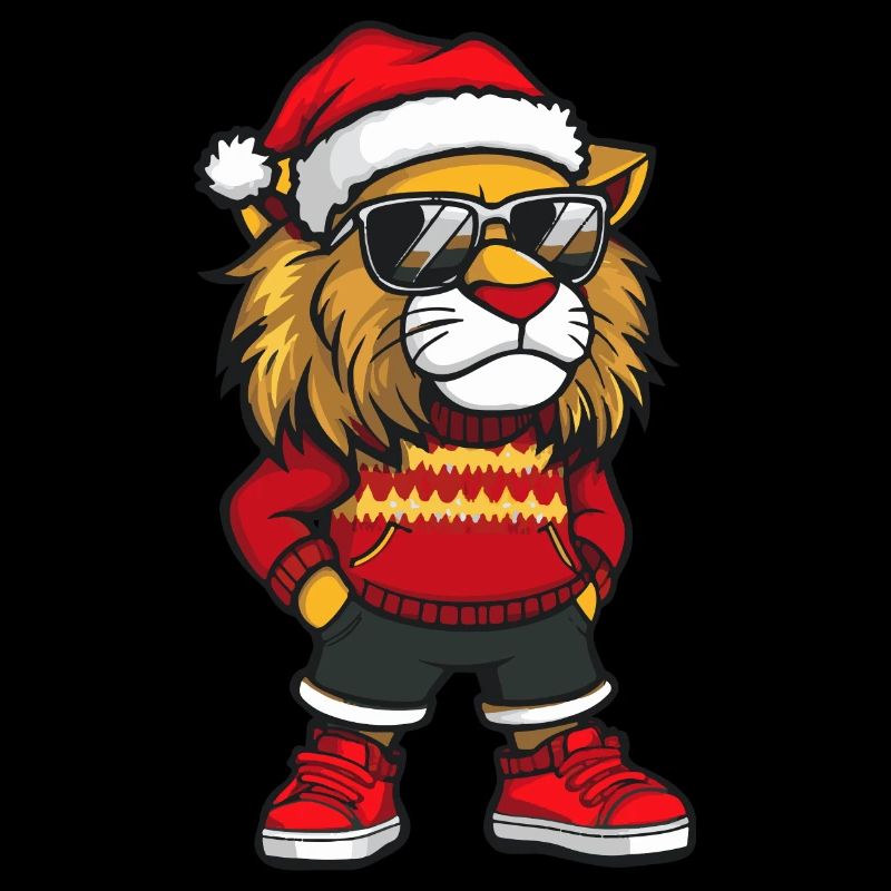 Noël Lion Noël