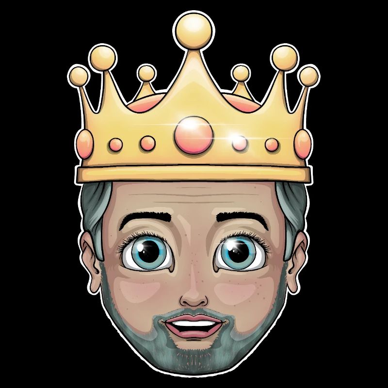 Kingsday king