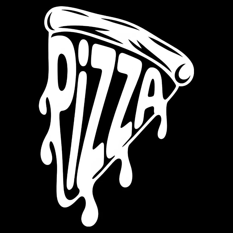 Pizza - Funny Pizza Quote Tshirt