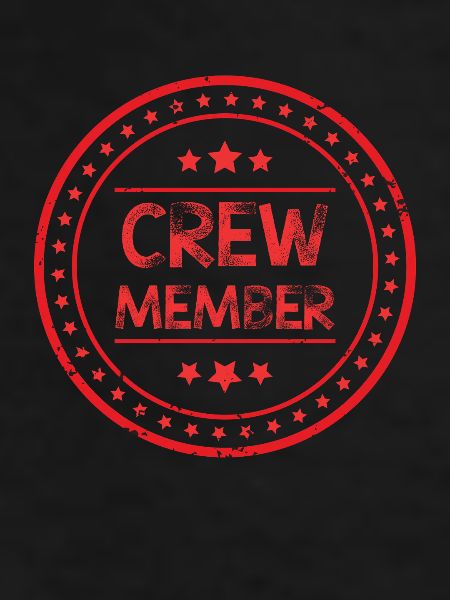 Crew Member