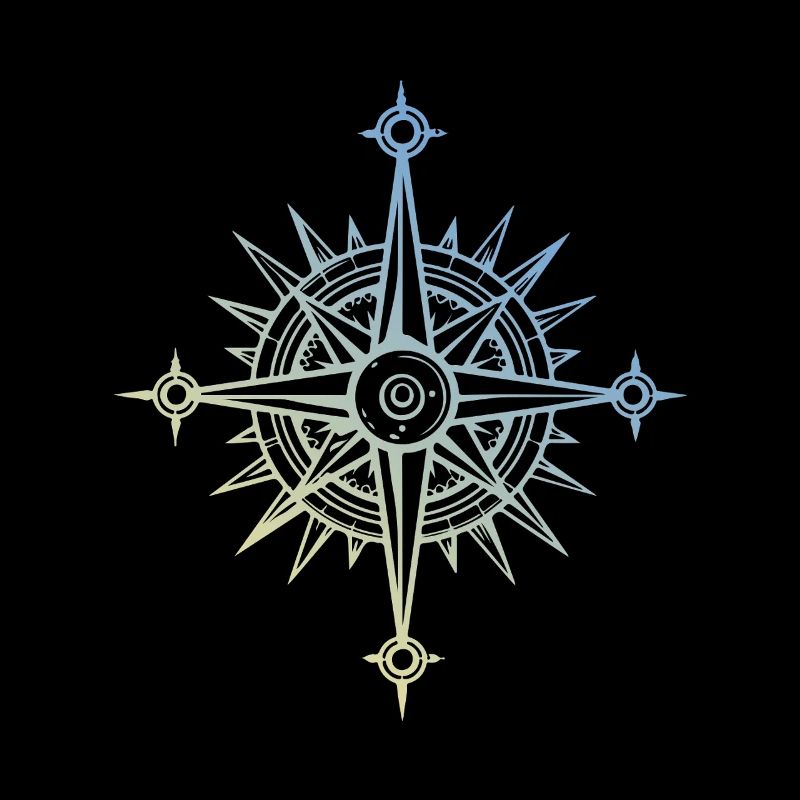 Compass icon