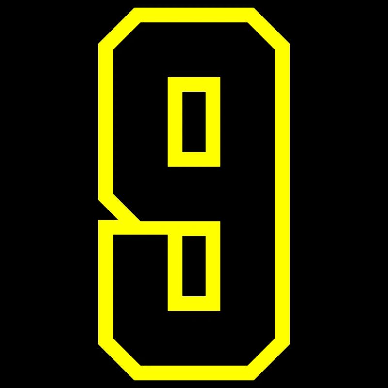 9 Number Leotard