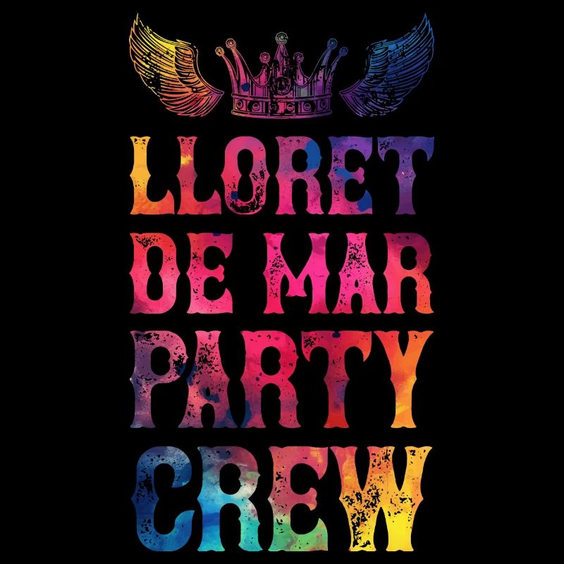 Lloret De Mar Party Crew Dire