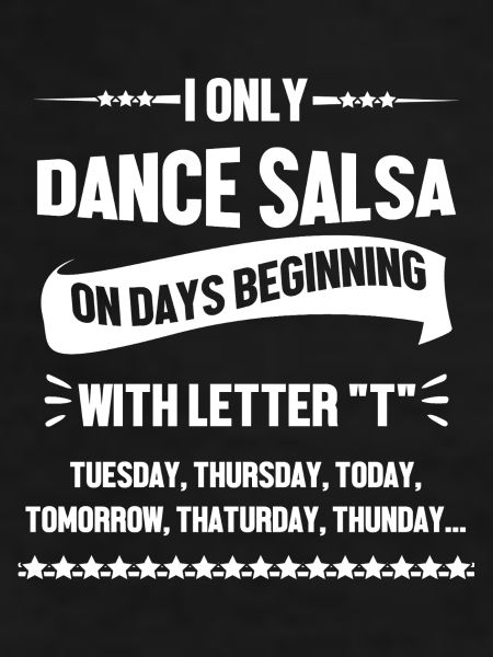 Salsa Dancer Dancer