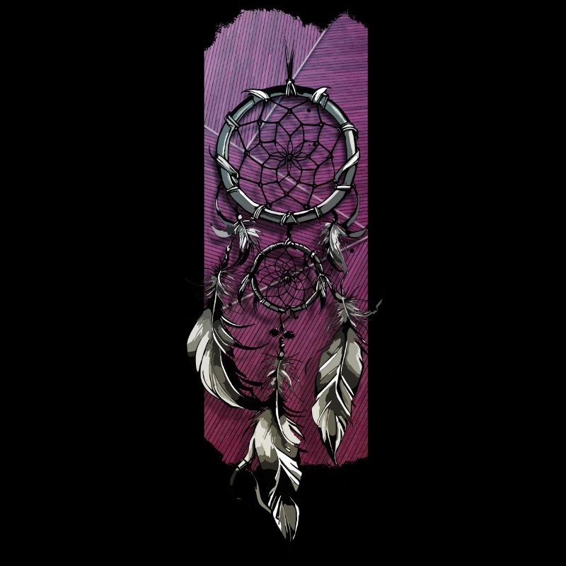 Flüstern der Träume: Der Traumfänger