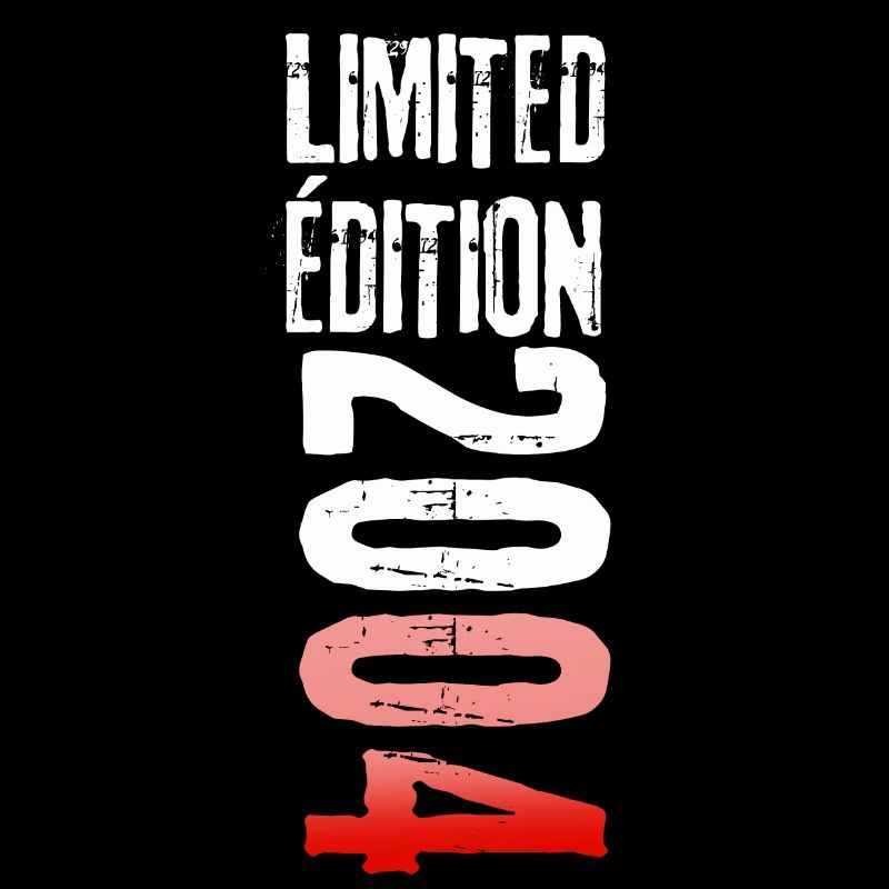 LIMITED EDITION 2004