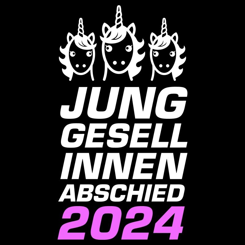 Junggesellinnenabschied 2024 Einhorn