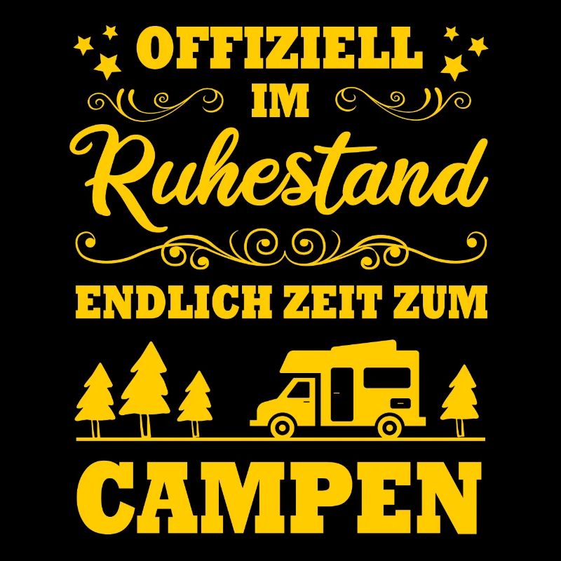 Retirement finally time for camping retirement camping