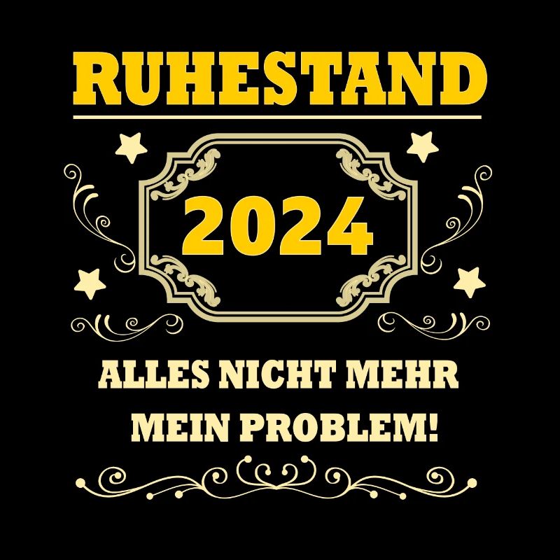 2024 Retirement all no longer my problem Pension
