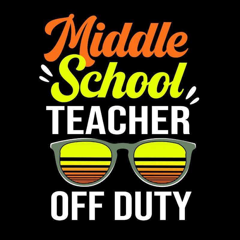 Lehrer der Mittelstufe