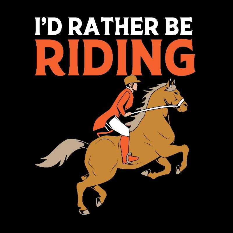 Springreiten Springpferd