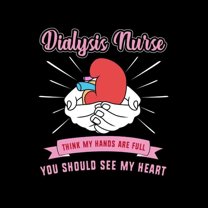 Dialyse Krankenschwester