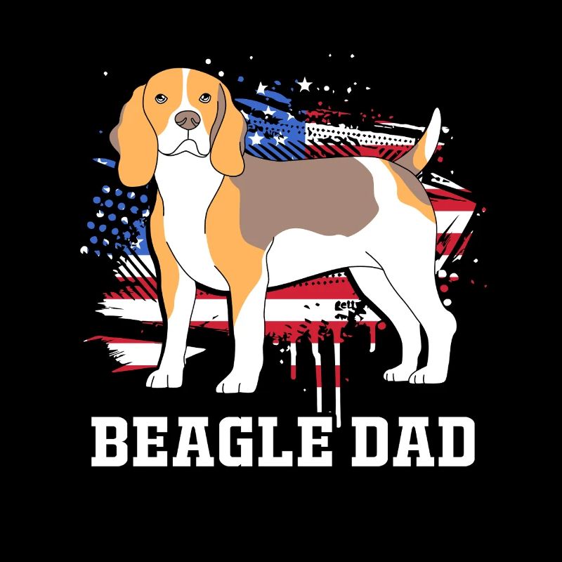 Papa Beagle