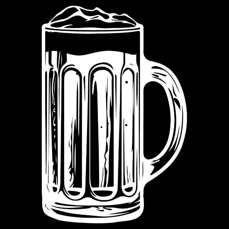 Bier Glas Symbol