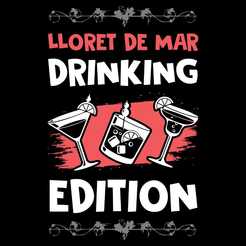 Lloret De Mar Drinking Edition