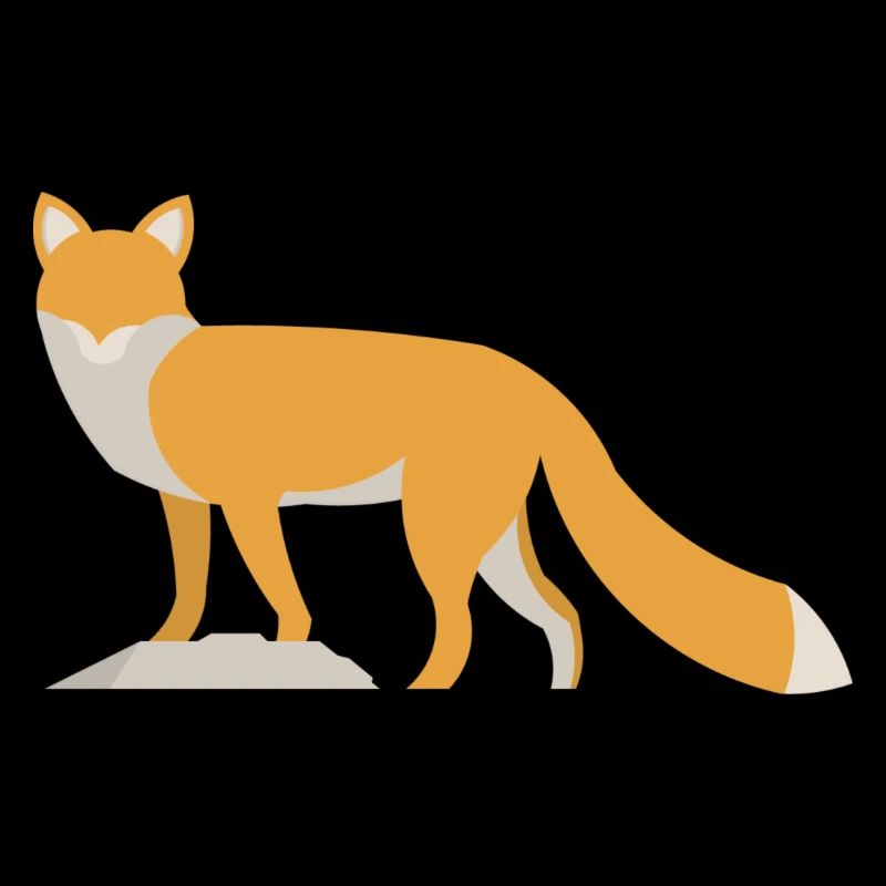 Red fox