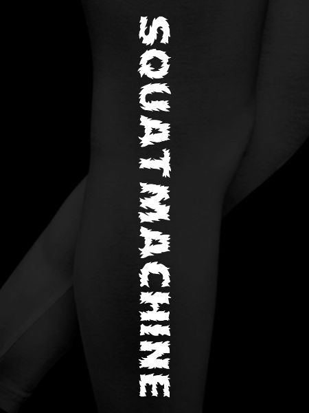 Squatmachine