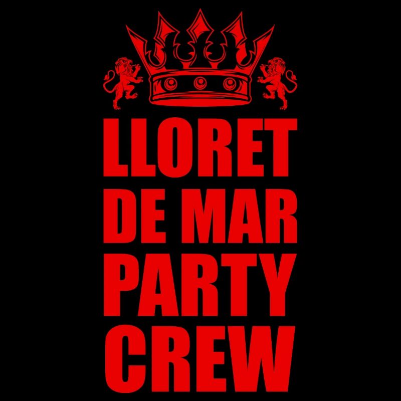 Lloret De Mar Party Crew Reise