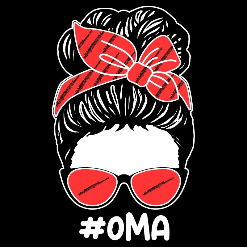 Flötist Oma Querflöte