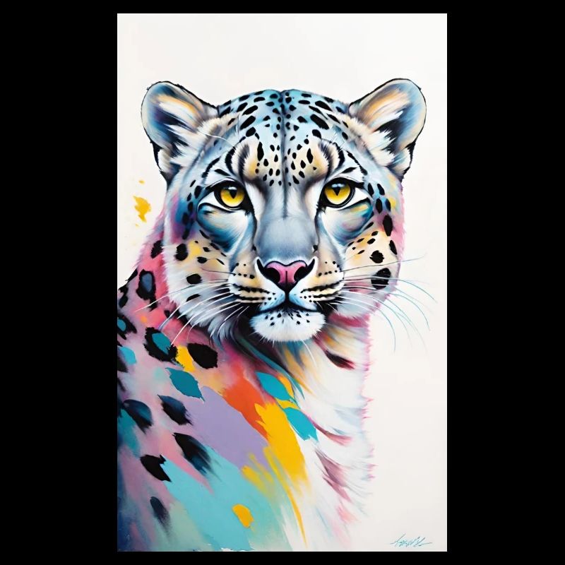 Snow Leopard | Leopard | Predator