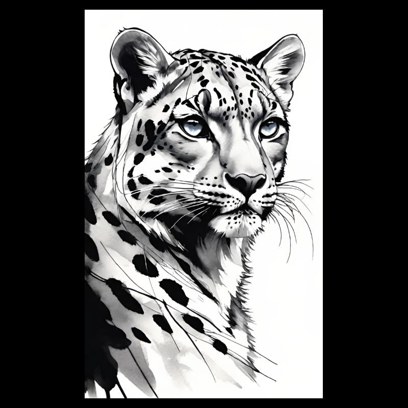 Snow Leopard | Leopard | Predator