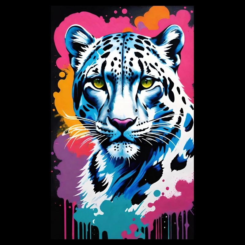 Snow Leopard | Leopard | Predator