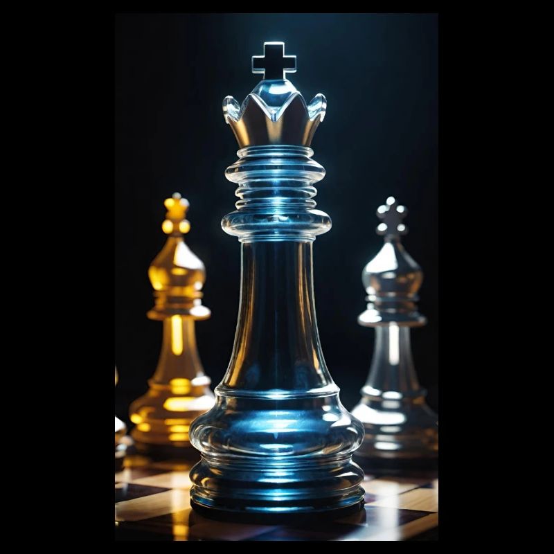 Échecs | Pièce d’échecs | Joueur d’échecs