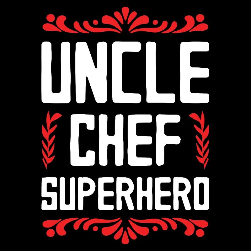 Onkel Chef Superheld