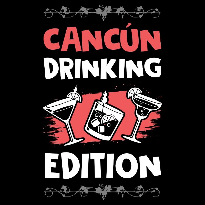 Cancun Drinking Edition