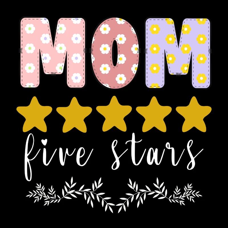 5-Sterne-Mutter