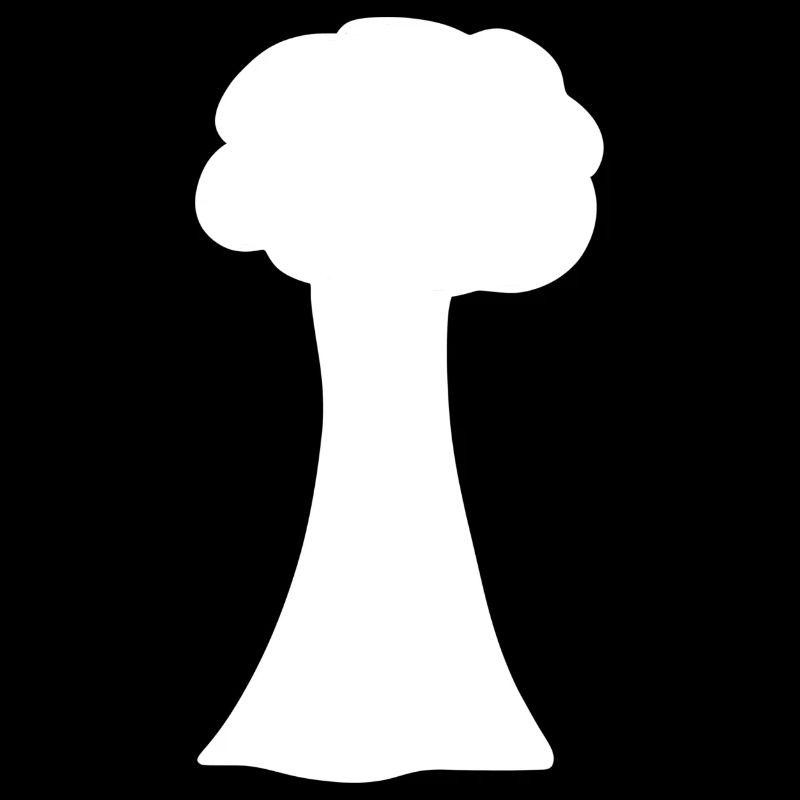 Symbole Arbre Nature Forme