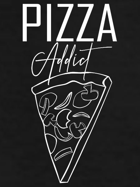 Pizza addict