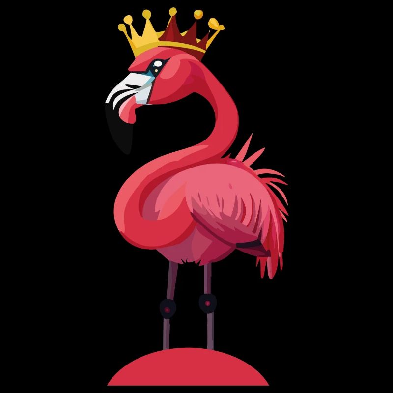 flamingo prinzessin