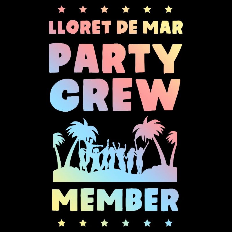 Lloret De Mar Party Crew