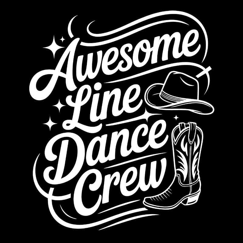 Linedance Crew Wunderbare Line Mannschaft