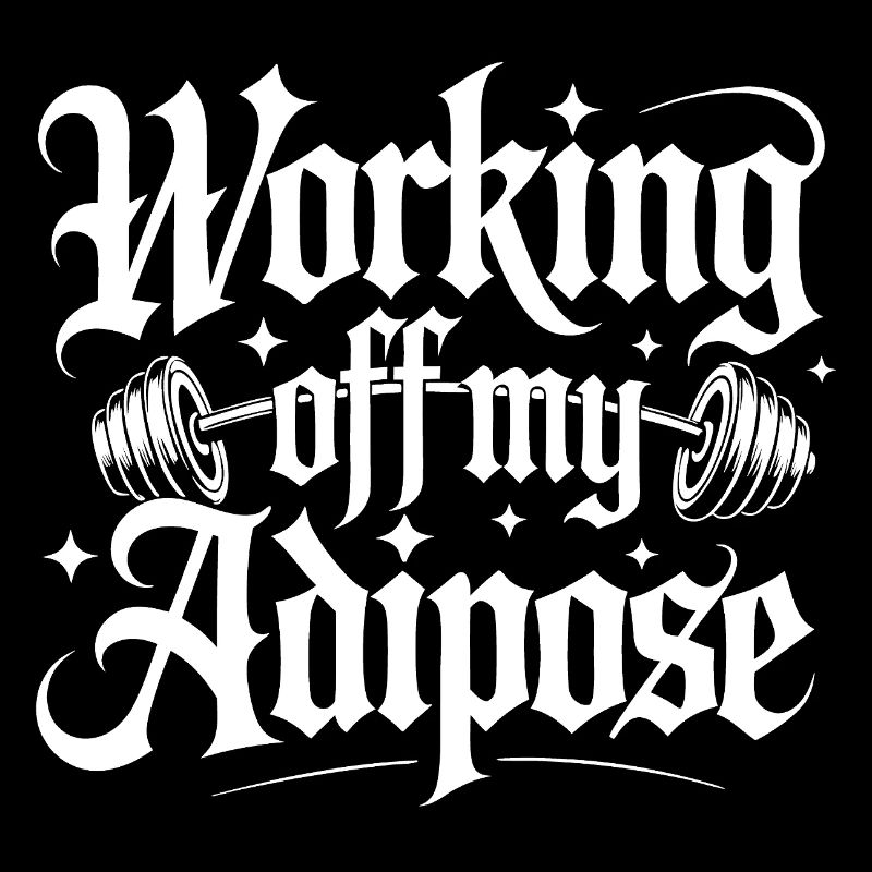 Working off my Adipose Workout Training