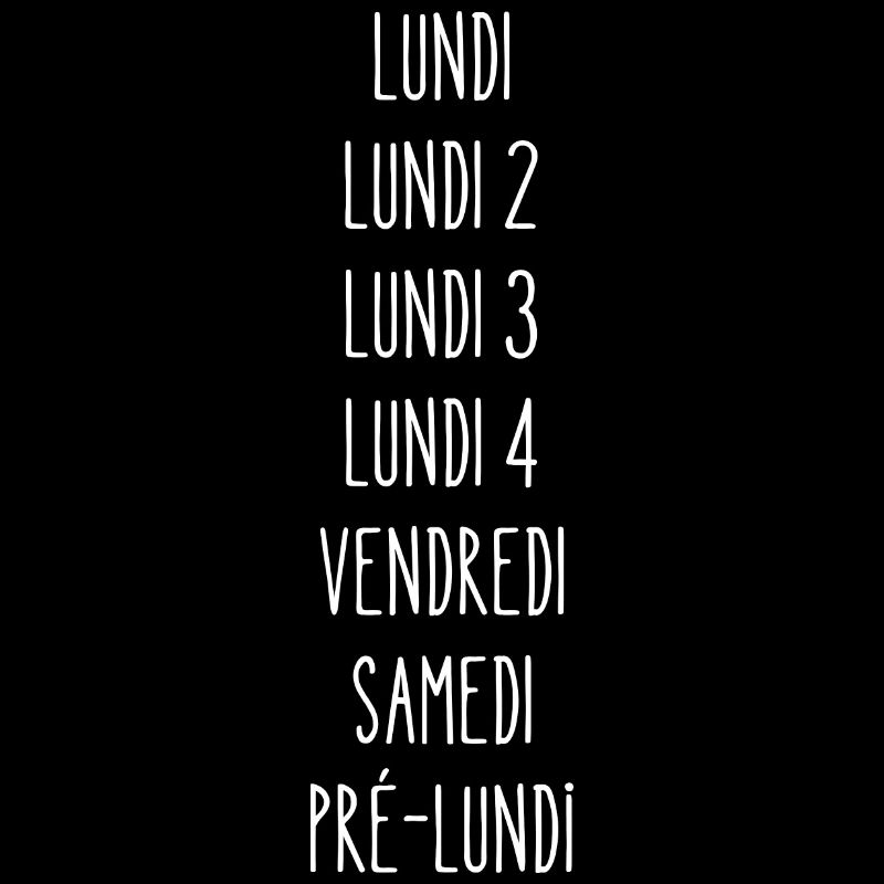 lundi 2