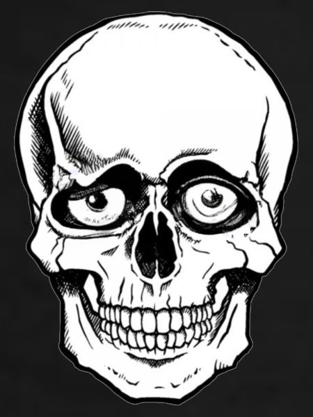 Crazy Skull