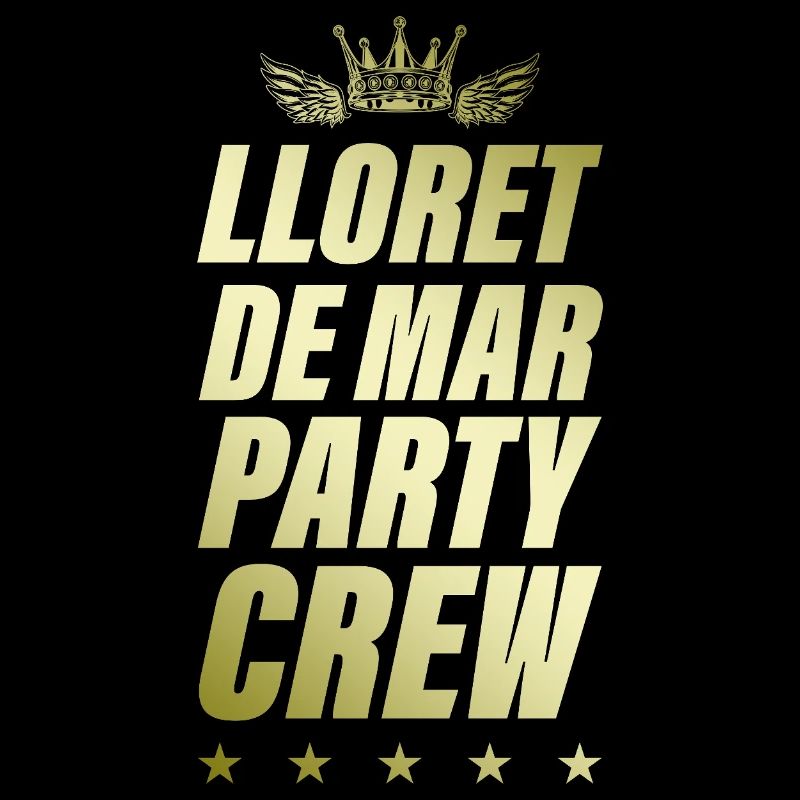 Lloret De Mar Party Crew Or