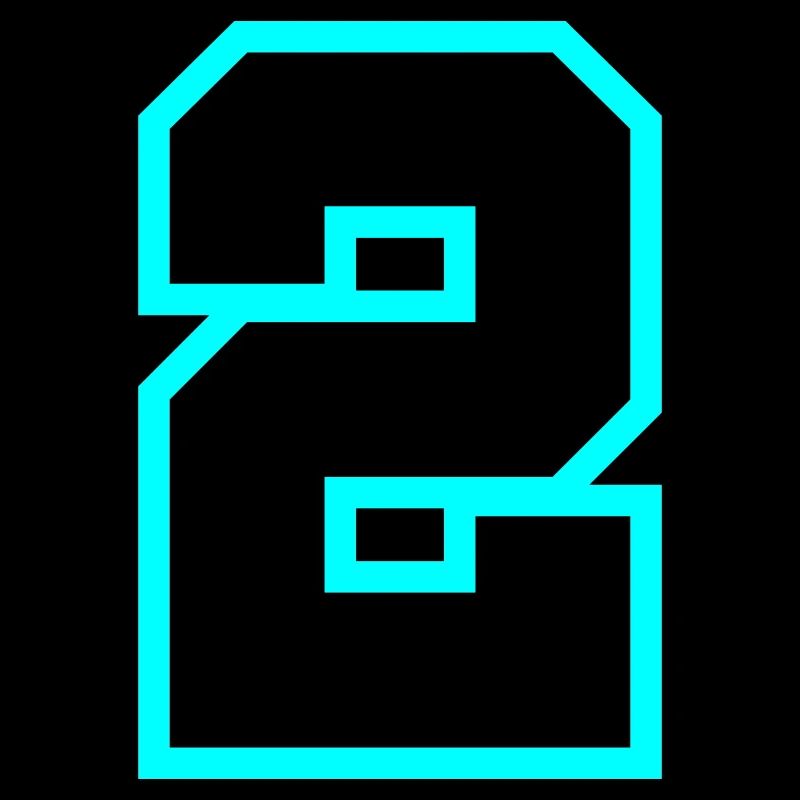 Symbole à 2 chiffres