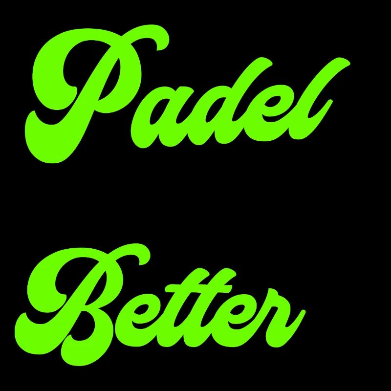 Padel besser